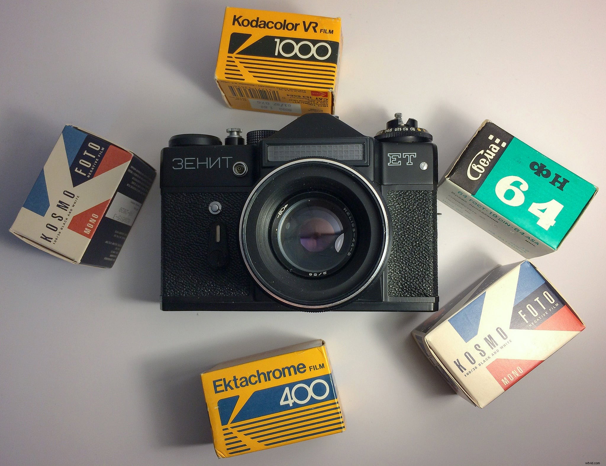 5 Compelling Reasons Digital Photographers Should Embrace Film Photography