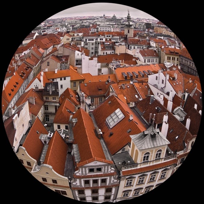How to Create a Stunning Fisheye Effect in Photoshop: Transform Any Photo