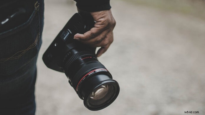 6 Compelling Reasons to Embrace Handheld Camerawork in Filmmaking