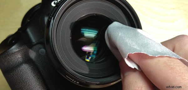 Essential Lens Cleaning Tip for Beginner Photographers