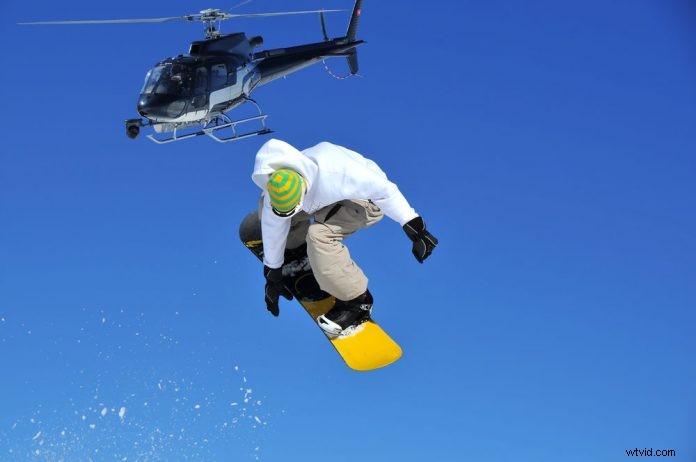 Ultimate Action Cam Mounts for Captivating HD Video Angles