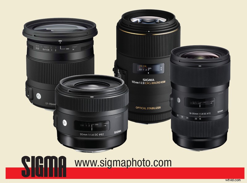 Camera Lens Types Explained: Choose the Perfect Lens for Your Needs