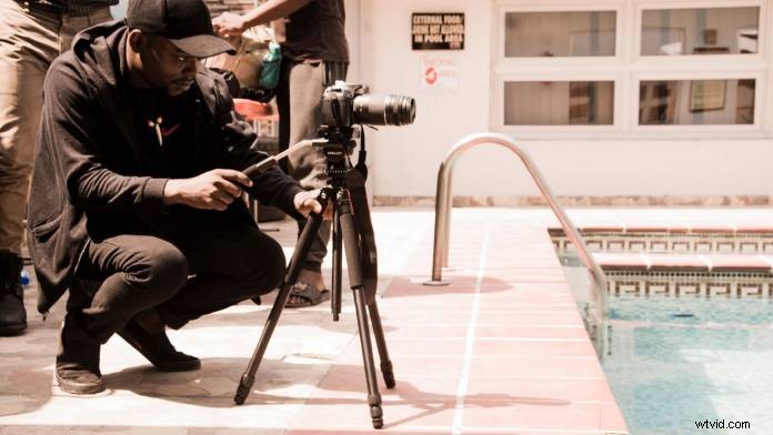 8 Essential Tips for Mastering Tripod Use in Video and Photography