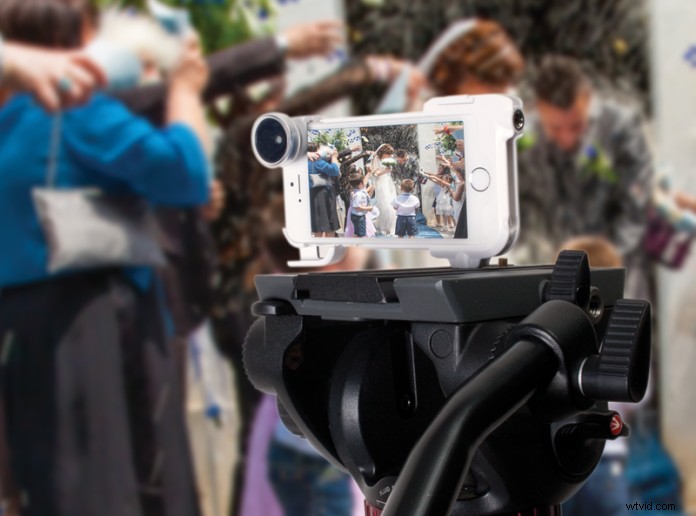 Capture Professional Wedding Videos with Just Two Smartphones: Expert Guide