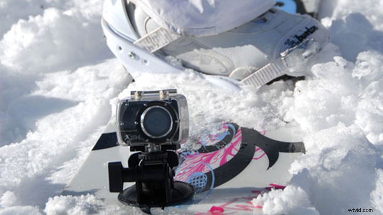 Best Action Cam Mounts & Pro Tips for Epic Winter Sports Footage