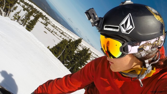 Ultimate Guide: Securely Mount Action Cam and Mic on Your Helmet
