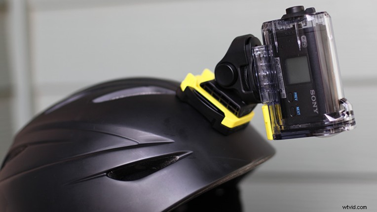 Ultimate Guide: Securely Mount Action Cam and Mic on Your Helmet
