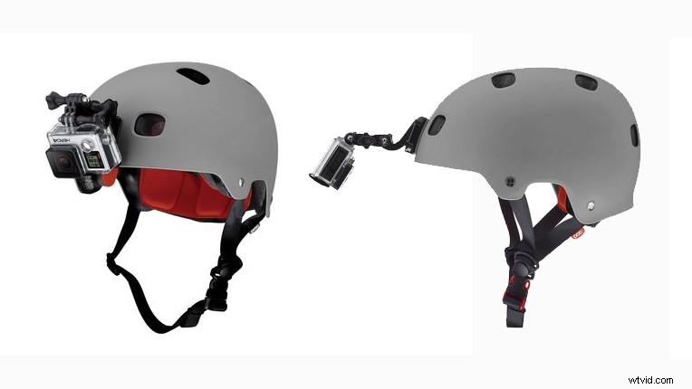 Ultimate Guide: Securely Mount Action Cam and Mic on Your Helmet