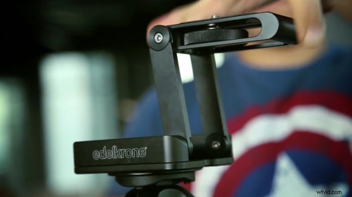 Edelkrone Flex-Tilt Head: Versatile Lightweight Camera Mount Under $100