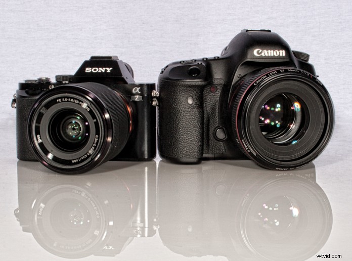 DSLR vs Mirrorless: Which Camera is Best for Video Production?