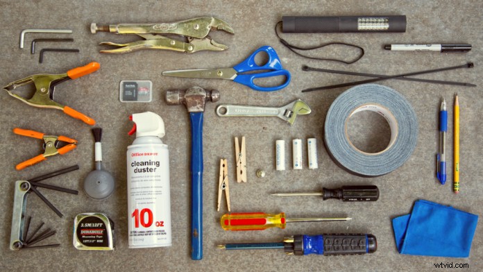 Essential Toolkit for Professional Video Shooters: Must-Have Gear Guide