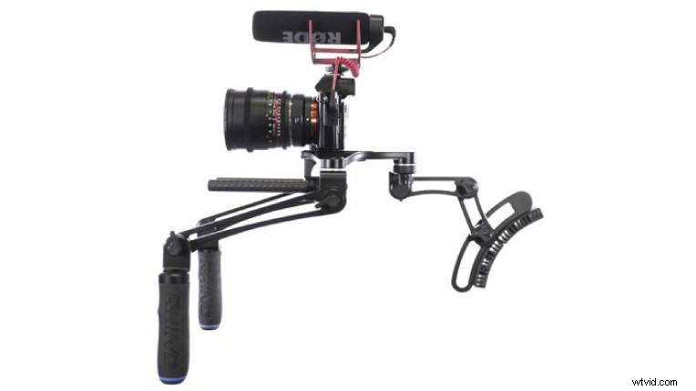 Ultimate Guide: How to Build a Professional Camera Rig