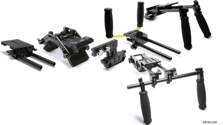 Ultimate Guide: How to Build a Professional Camera Rig