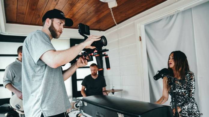 Expert Video Production Tips: Shooting Pro Footage in Small Spaces