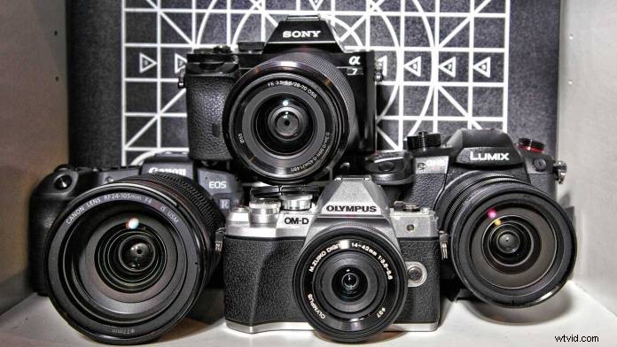 5 Essential Questions to Ask Before Switching Camera Brands