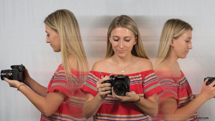 Master 11 Essential Camera Movement Techniques for Cinematic Mastery