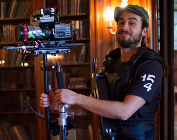 Lens Whacking in Motion: Master Creative Videography Effects