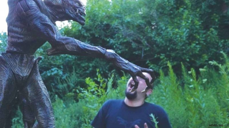 Master Forced Perspective: The Easiest In-Camera Optical Illusion