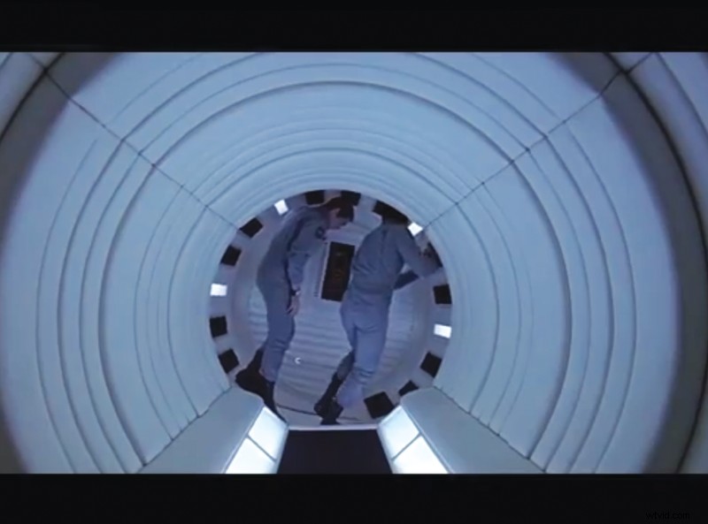 Master Negative Space: Elevate Your Video Shots Like Kubrick