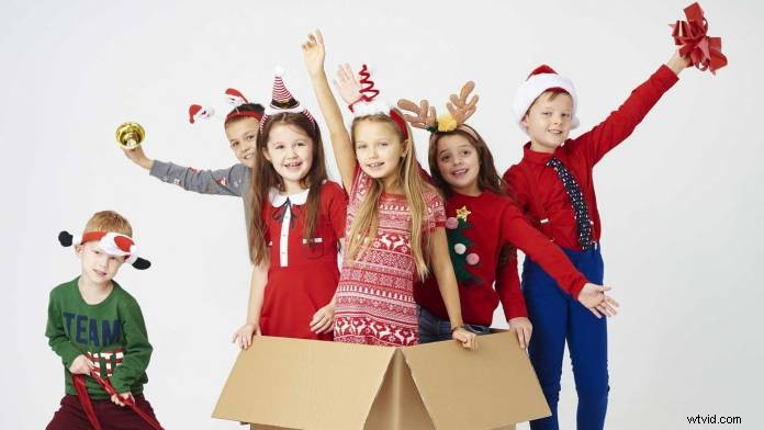 Expert Shooting Techniques to Capture Stunning Holiday Events