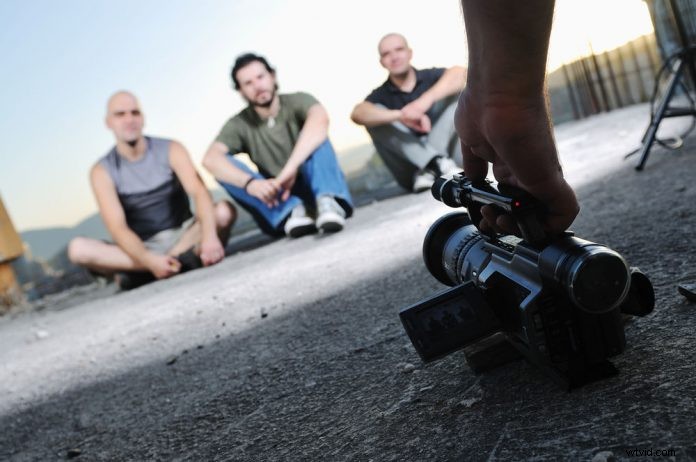 4 Expert Tips for Mastering Creative Camera Positions in Video