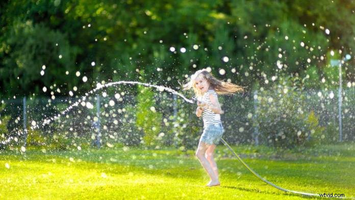 9 Captivating Subjects for Stunning Slow-Motion Videos