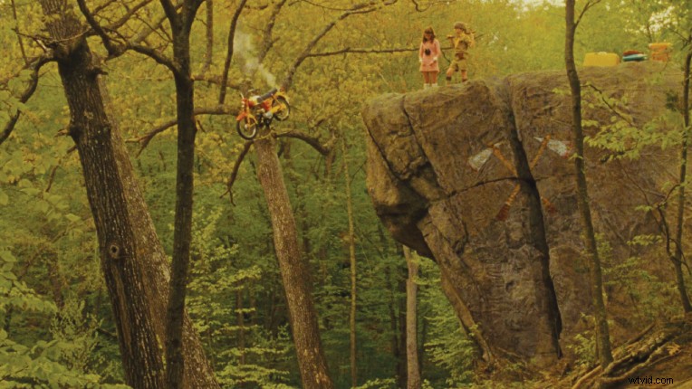 Mastering Visual Storytelling: The Cinematography Secrets of Moonrise Kingdom