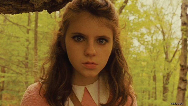 Mastering Visual Storytelling: The Cinematography Secrets of Moonrise Kingdom