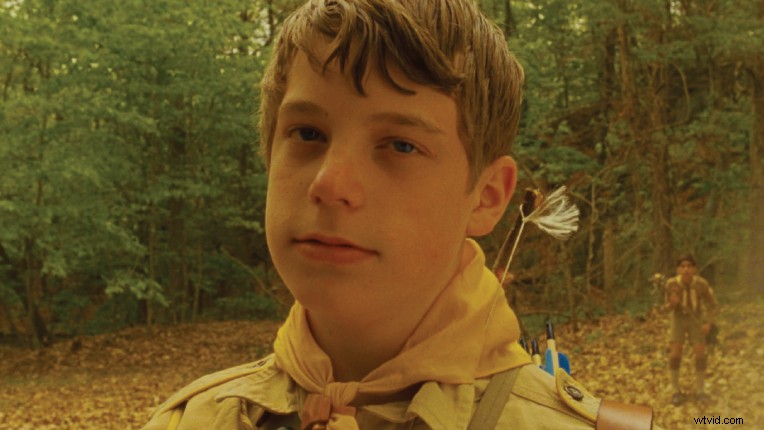 Mastering Visual Storytelling: The Cinematography Secrets of Moonrise Kingdom