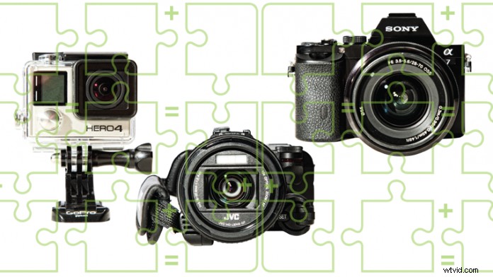Expert Guide: How to Perfectly Match Cameras for Flawless Multi-Cam Events