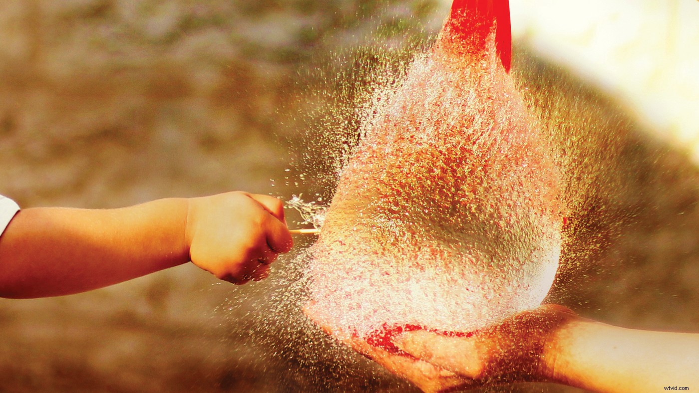 Master Slow Motion: Choose the Perfect Frame Rate for Stunning Sequences