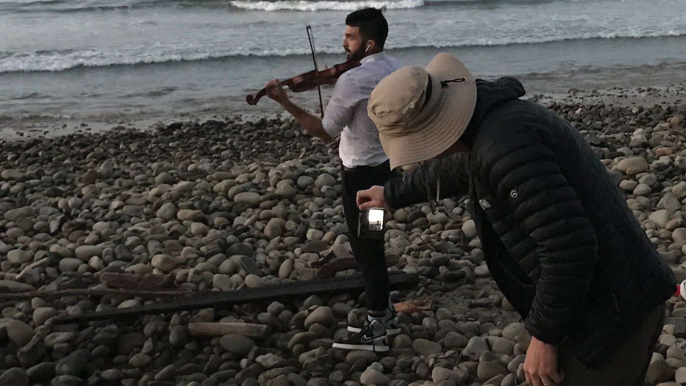 Craft Stunning Music Videos: Insider Techniques from an Oscar-Winning Cinematographer