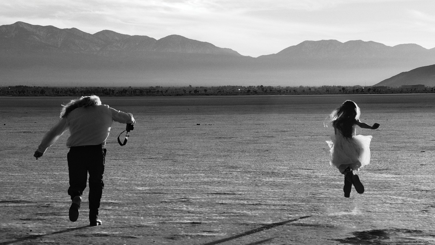 Craft Stunning Music Videos: Insider Techniques from an Oscar-Winning Cinematographer