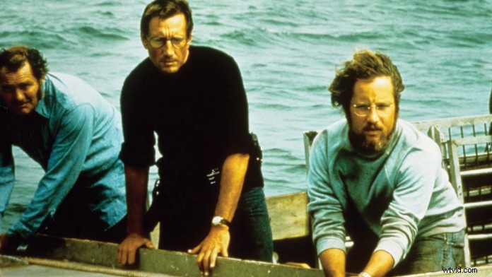 Jaws Deconstructed: How the Iconic Scar Comparison Scene Was Filmed