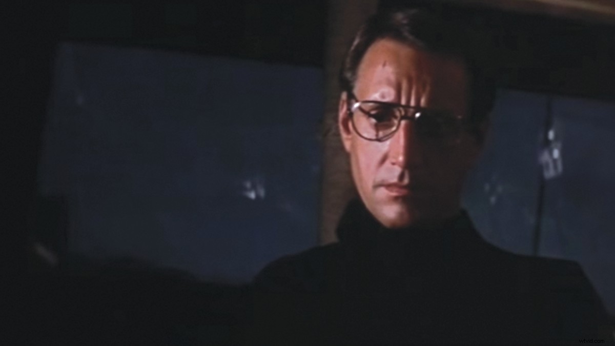 Jaws Deconstructed: How the Iconic Scar Comparison Scene Was Filmed