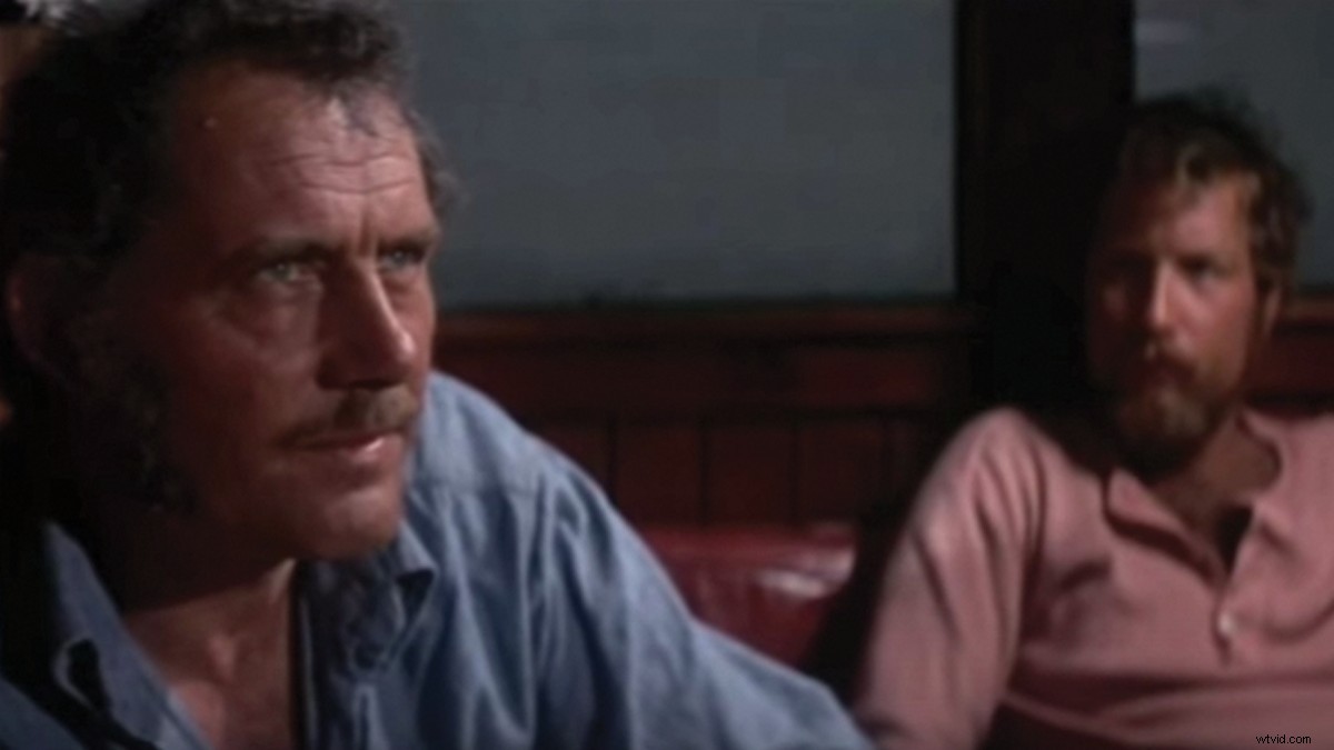 Jaws Deconstructed: How the Iconic Scar Comparison Scene Was Filmed