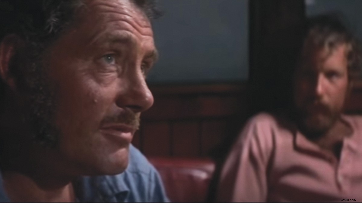 Jaws Deconstructed: How the Iconic Scar Comparison Scene Was Filmed