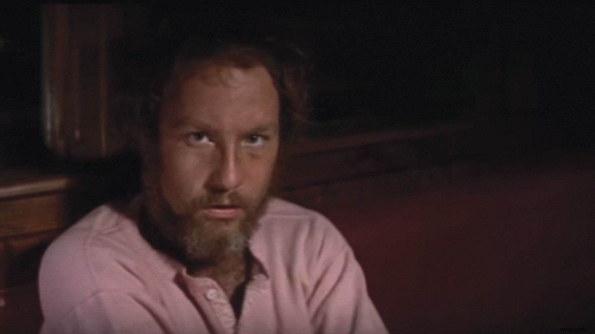 Jaws Deconstructed: How the Iconic Scar Comparison Scene Was Filmed