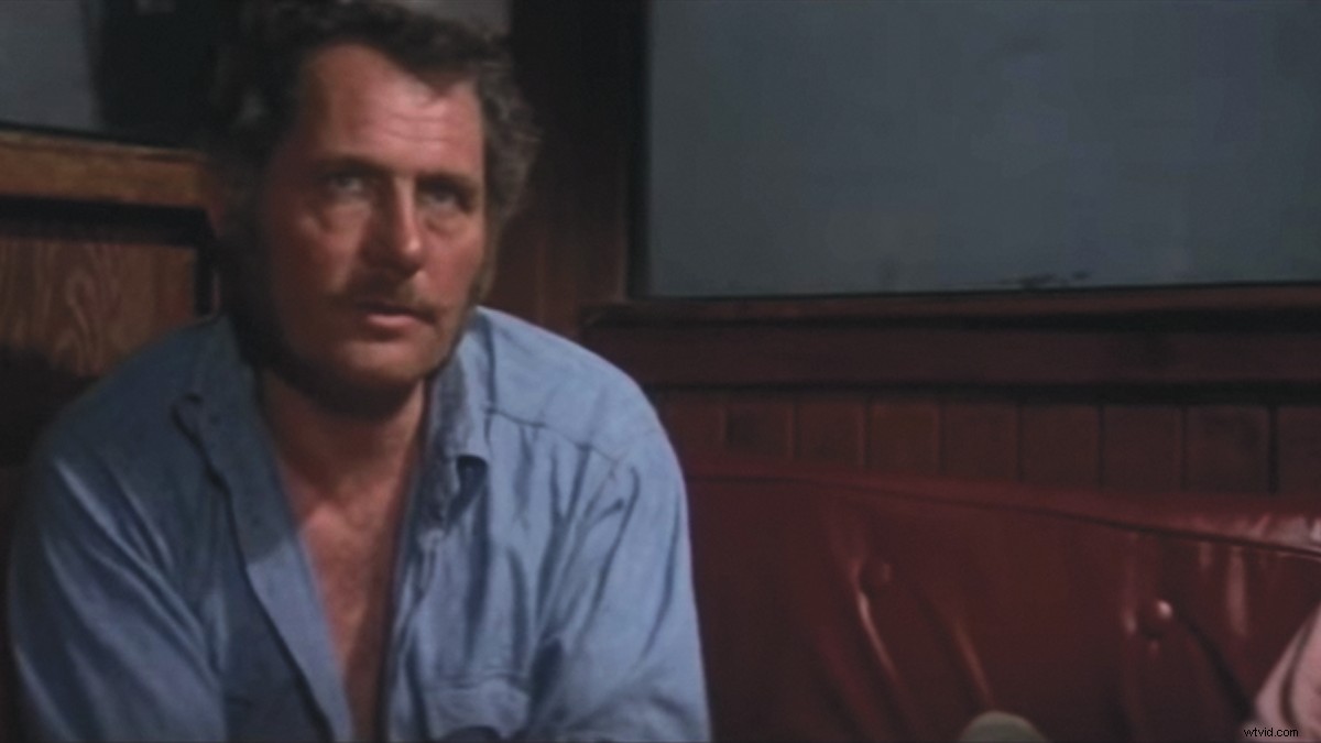 Jaws Deconstructed: How the Iconic Scar Comparison Scene Was Filmed