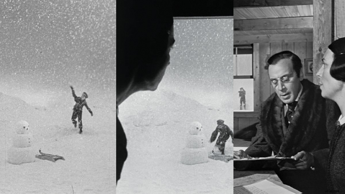 Citizen Kane Analysis: How Deep Focus Cinematography Deepens Narrative Impact