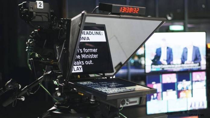Master Teleprompter Reading: Pro Tips for Flawless On-Camera Delivery