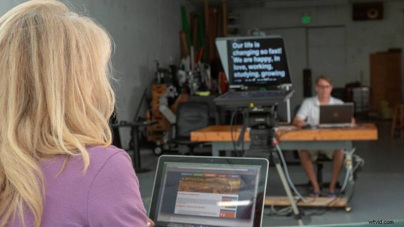 Master Teleprompter Reading: Pro Tips for Flawless On-Camera Delivery