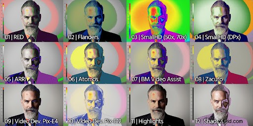 Master False Color: Expert Guide to Perfect Exposures in Your Next Project