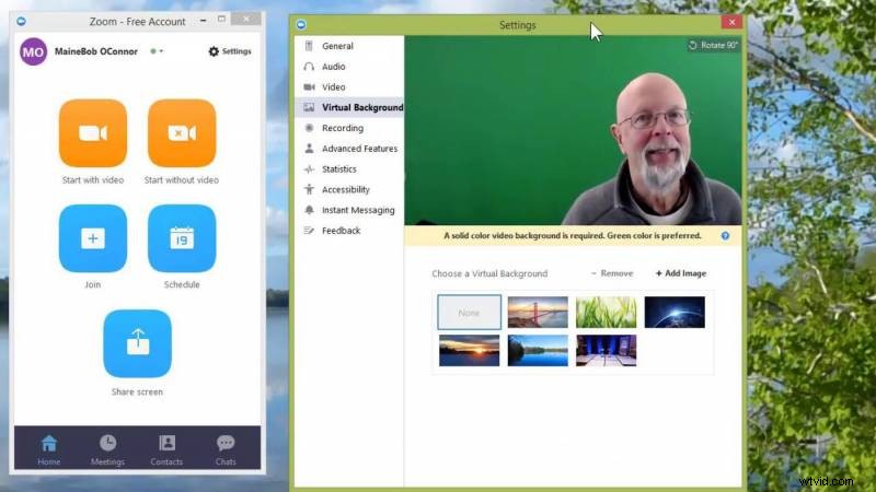 Ultimate Guide: Professional Green Screen Setup for Video Conferencing