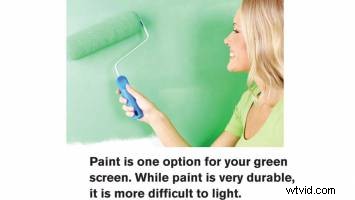 DIY Green Screen: Easy Step-by-Step Guide to Make Your Own at Home