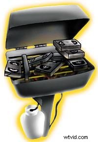 10 Essential Secrets to Master Hi-8 Video: Beyond the Basic Rules