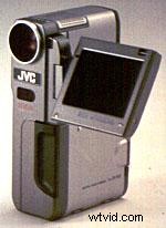 Cool-Lux Stablecam: Innovative Handgrip for Steady Camcorder Shots