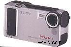 Sony Ruvi: The Ultra-Compact Hi8 Camcorder That Fits in Your Palm