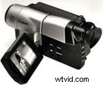 Sony Ruvi: The Ultra-Compact Hi8 Camcorder That Fits in Your Palm