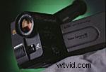 Panasonic PV-DV910 Mini DV Camcorder: Compact Power for On-the-Road Filming ($1,400)